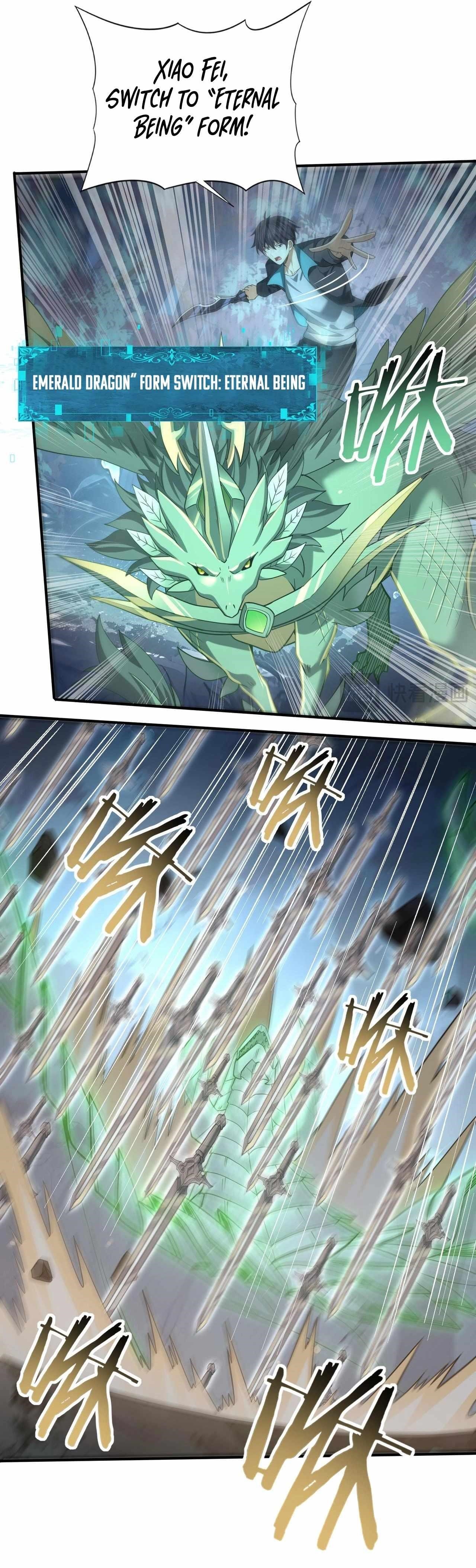I Got the Weakest Class, Dragon Tamer!? Chapter 36 - Page 7 in English