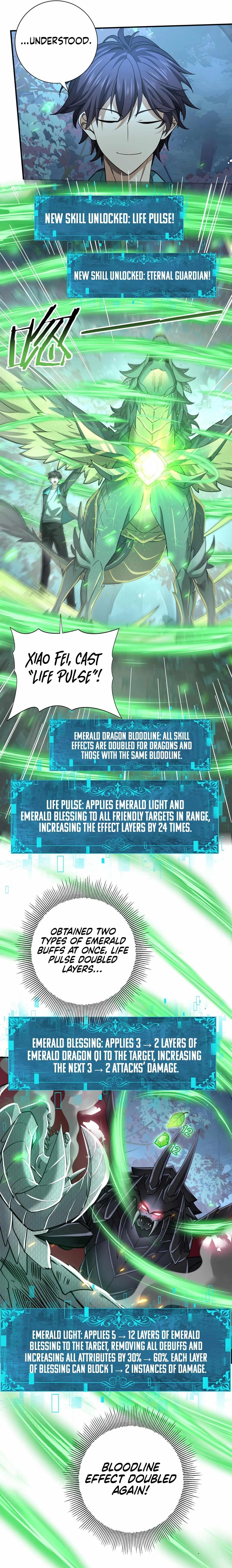 I Got the Weakest Class, Dragon Tamer!? Chapter 36 - Page 9 in English