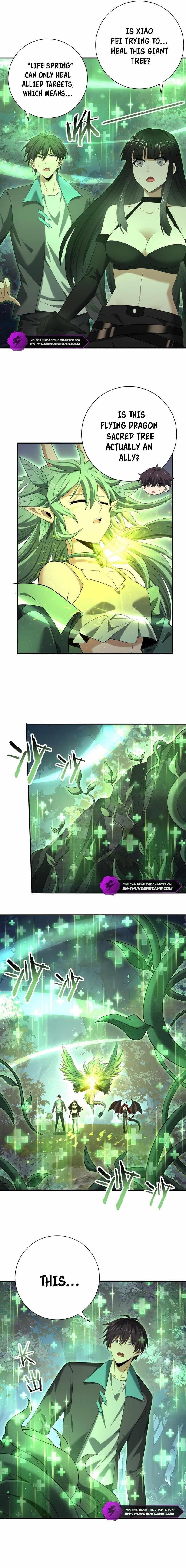 I Got the Weakest Class, Dragon Tamer!? Chapter 37 - Page 3 in English