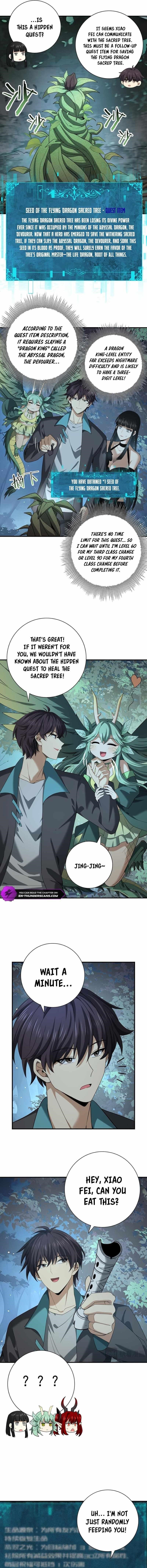 I Got the Weakest Class, Dragon Tamer!? Chapter 37 - Page 4 in English