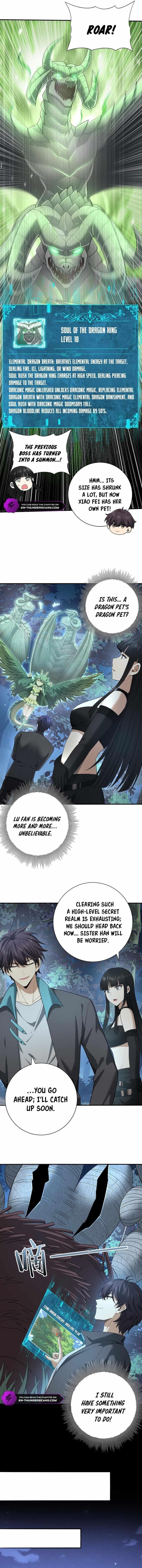 I Got the Weakest Class, Dragon Tamer!? Chapter 37 - Page 6 in English