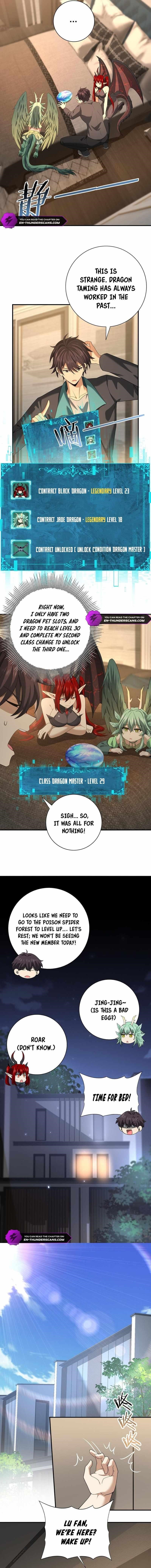I Got the Weakest Class, Dragon Tamer!? Chapter 37 - Page 8 in English