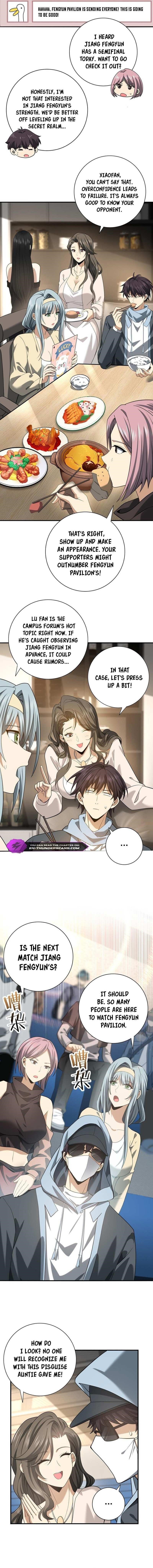 I Got the Weakest Class, Dragon Tamer!? Chapter 38 - Page 4 in English