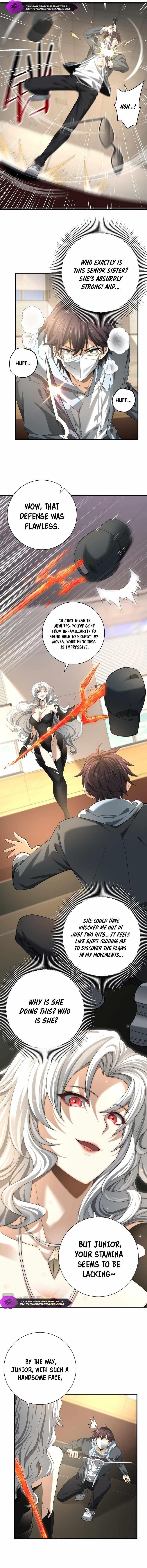I Got the Weakest Class, Dragon Tamer!? Chapter 39 - Page 6 in English