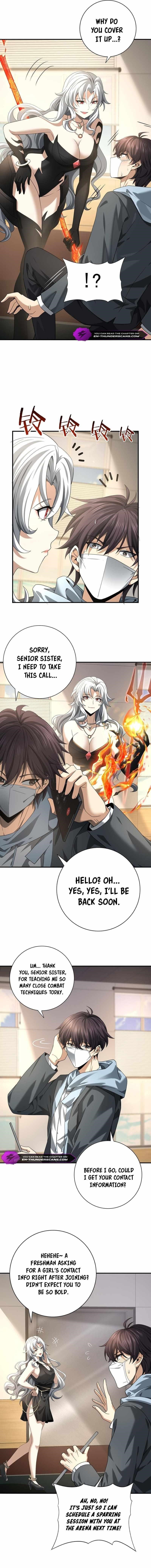 I Got the Weakest Class, Dragon Tamer!? Chapter 39 - Page 7 in English