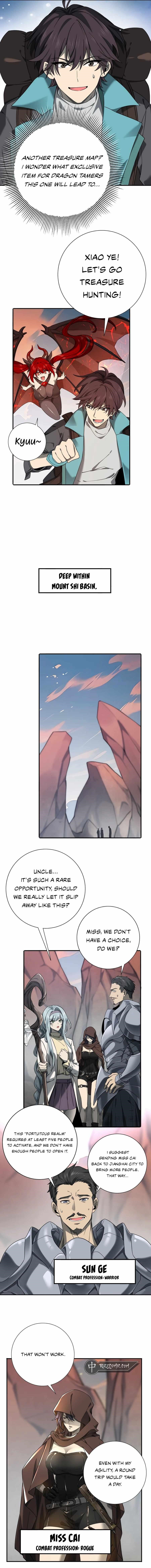 I Got the Weakest Class, Dragon Tamer!? Chapter 4 - Page 10 in English