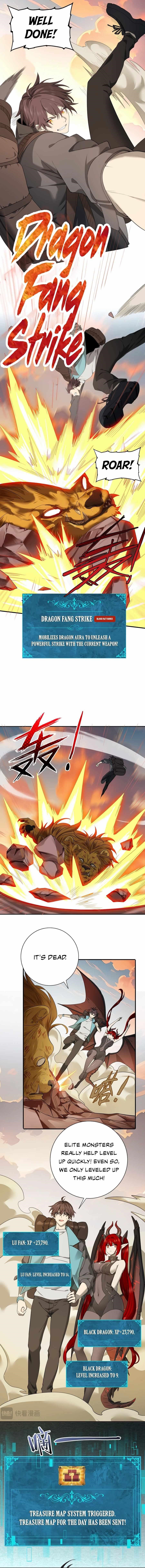 I Got the Weakest Class, Dragon Tamer!? Chapter 4 - Page 9 in English