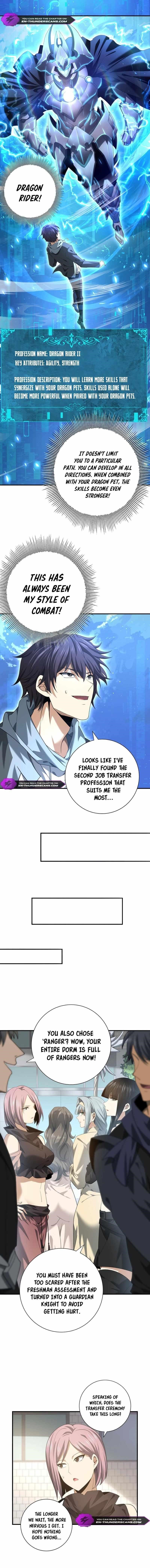I Got the Weakest Class, Dragon Tamer!? Chapter 42 - Page 6 in English