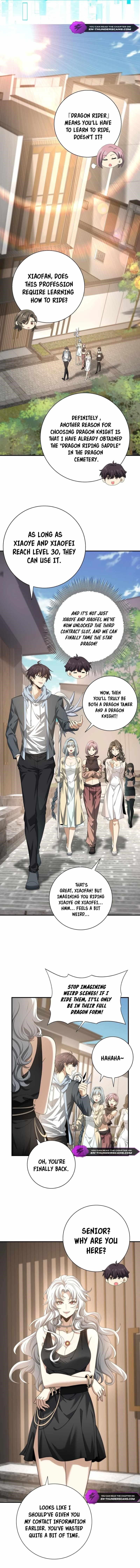 I Got the Weakest Class, Dragon Tamer!? Chapter 42 - Page 8 in English