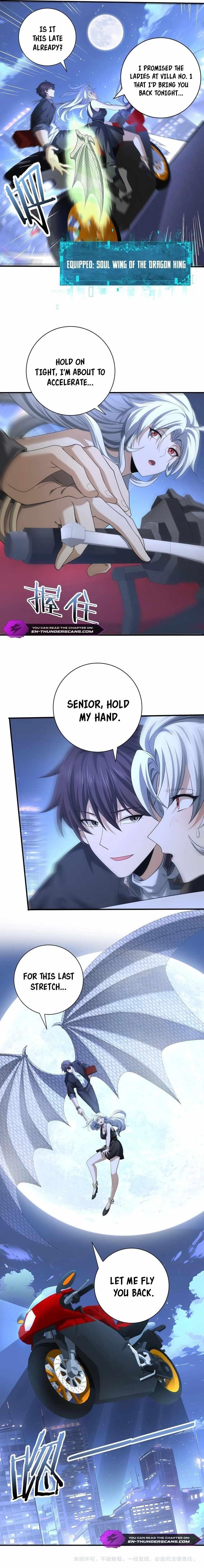 I Got the Weakest Class, Dragon Tamer!? Chapter 44 - Page 9 in English