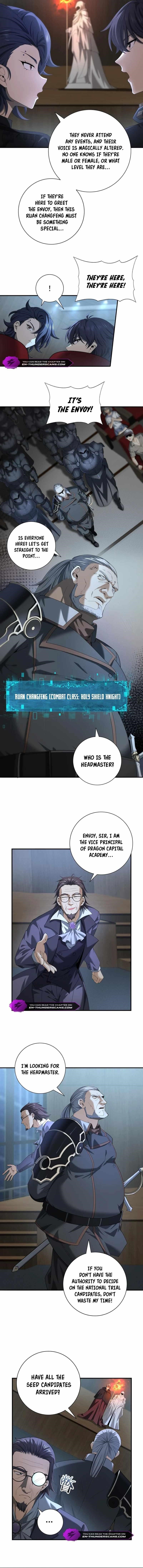 I Got the Weakest Class, Dragon Tamer!? Chapter 46 - Page 5 in English