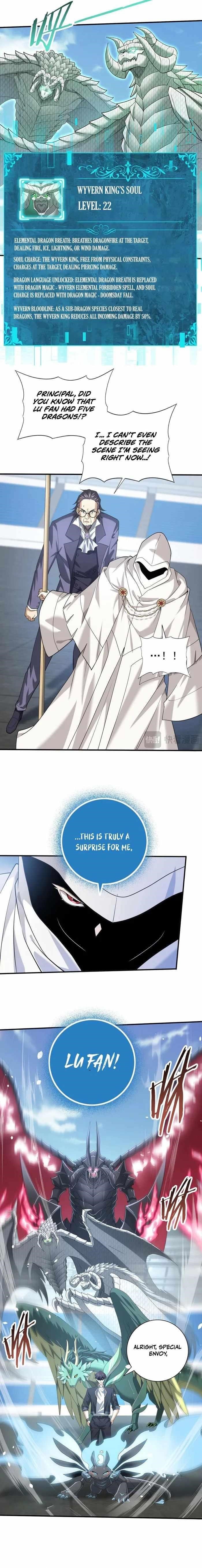 I Got the Weakest Class, Dragon Tamer!? Chapter 47 - Page 7 in English