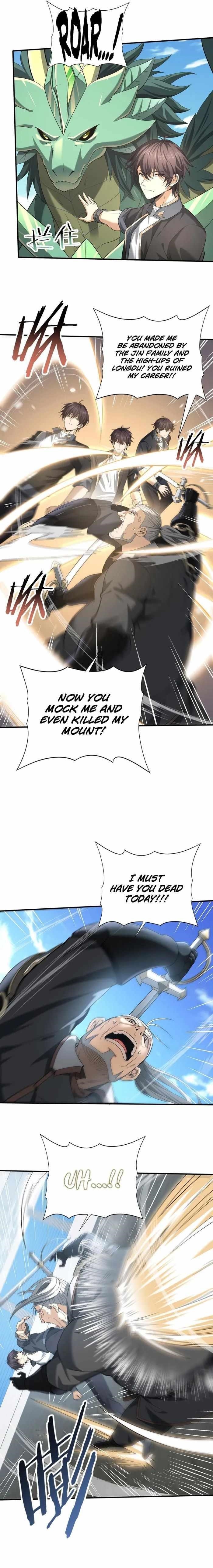 I Got the Weakest Class, Dragon Tamer!? Chapter 48 - Page 4 in English