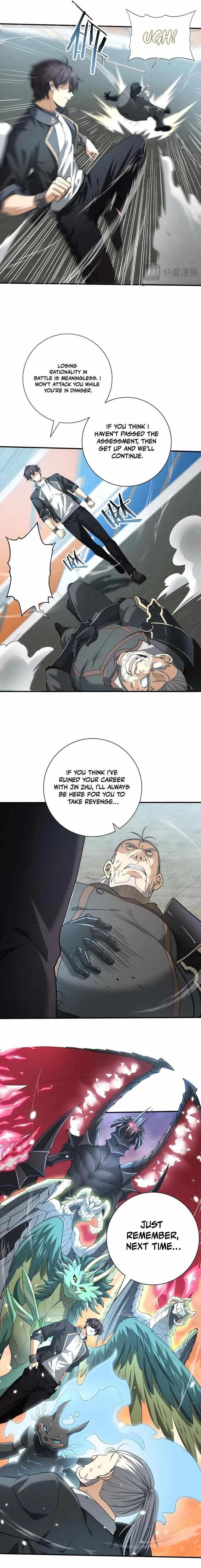I Got the Weakest Class, Dragon Tamer!? Chapter 48 - Page 5 in English
