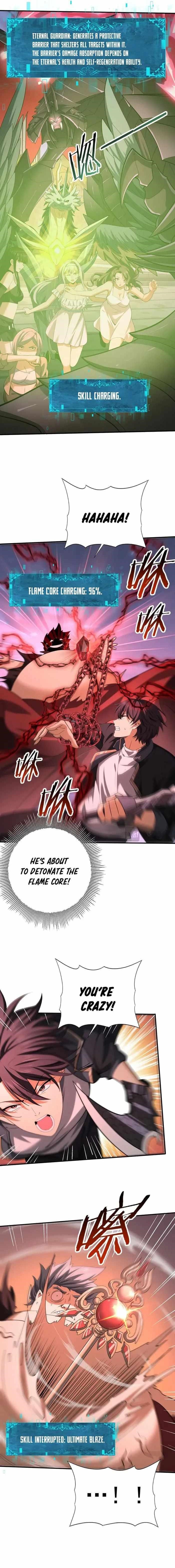 I Got the Weakest Class, Dragon Tamer!? Chapter 49 - Page 5 in English