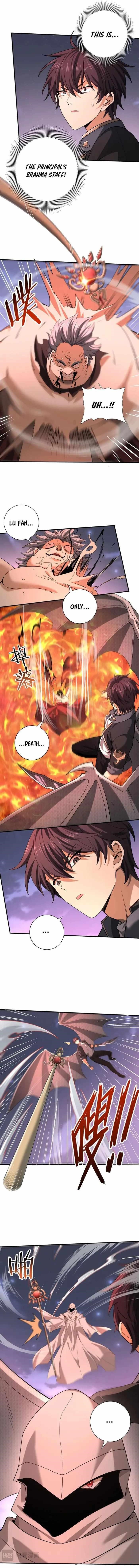 I Got the Weakest Class, Dragon Tamer!? Chapter 49 - Page 6 in English