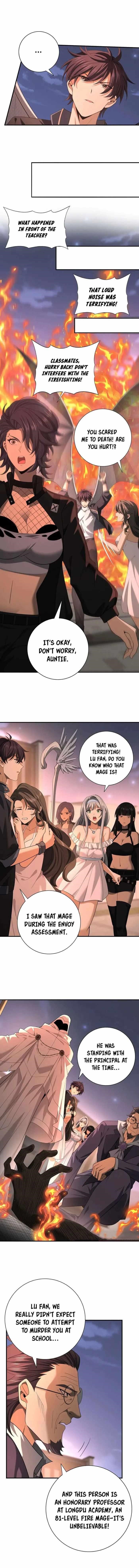 I Got the Weakest Class, Dragon Tamer!? Chapter 49 - Page 7 in English