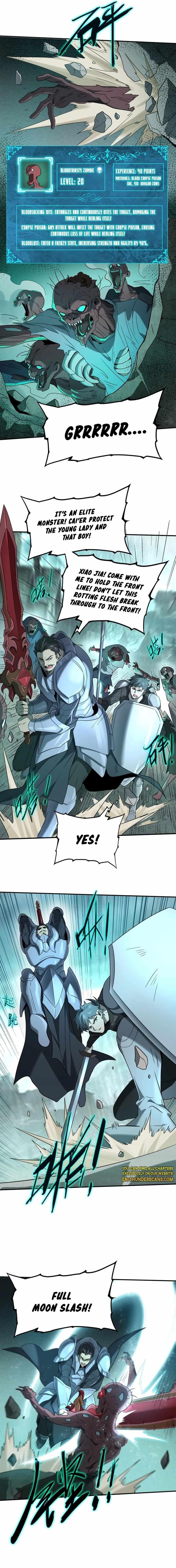 I Got the Weakest Class, Dragon Tamer!? Chapter 5 - Page 10 in English