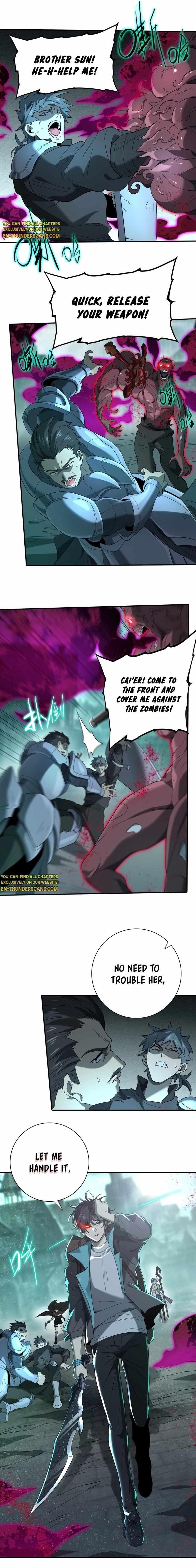I Got the Weakest Class, Dragon Tamer!? Chapter 5 - Page 12 in English