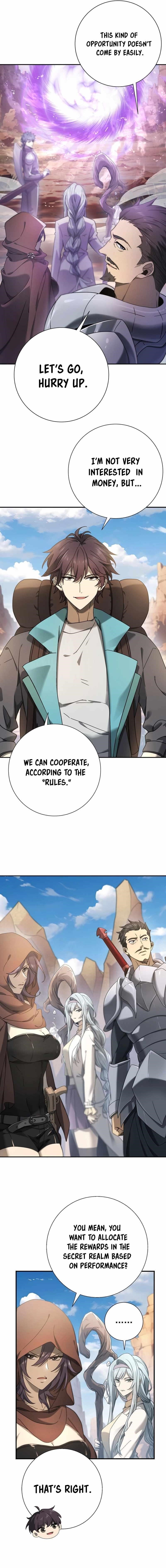 I Got the Weakest Class, Dragon Tamer!? Chapter 5 - Page 3 in English