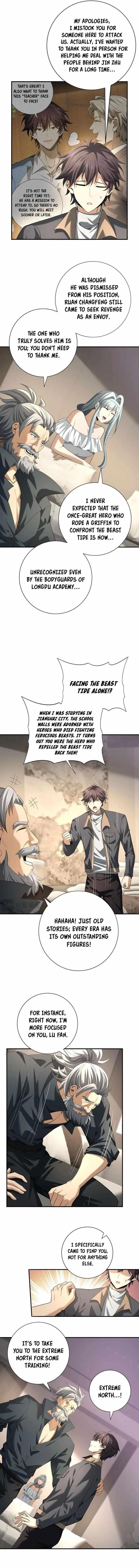 I Got the Weakest Class, Dragon Tamer!? Chapter 50 - Page 4 in English