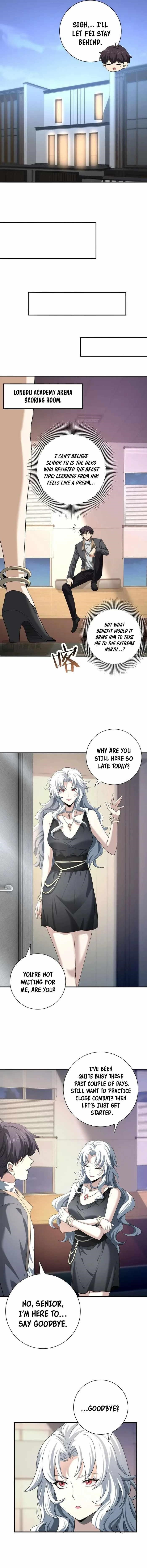 I Got the Weakest Class, Dragon Tamer!? Chapter 50 - Page 7 in English