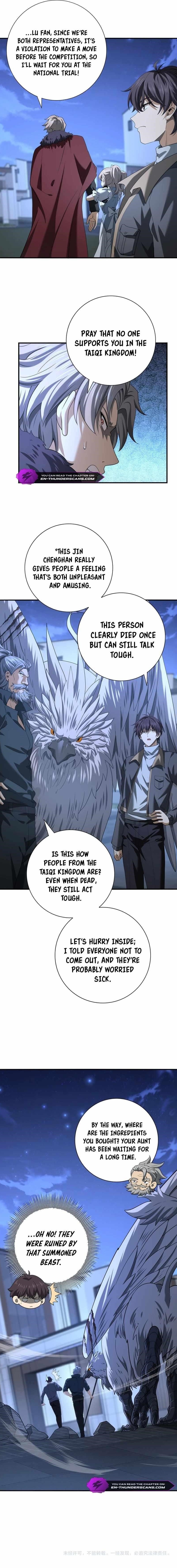 I Got the Weakest Class, Dragon Tamer!? Chapter 51 - Page 10 in English