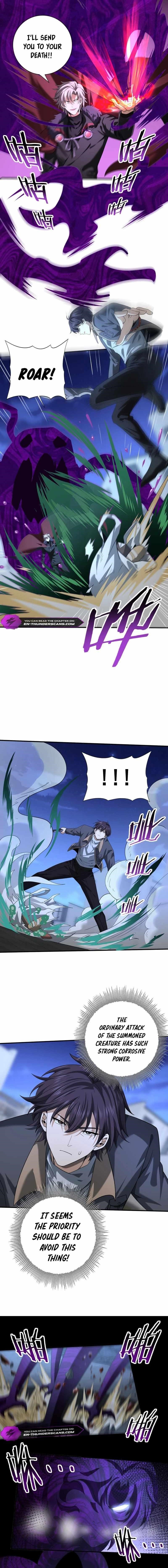 I Got the Weakest Class, Dragon Tamer!? Chapter 51 - Page 3 in English