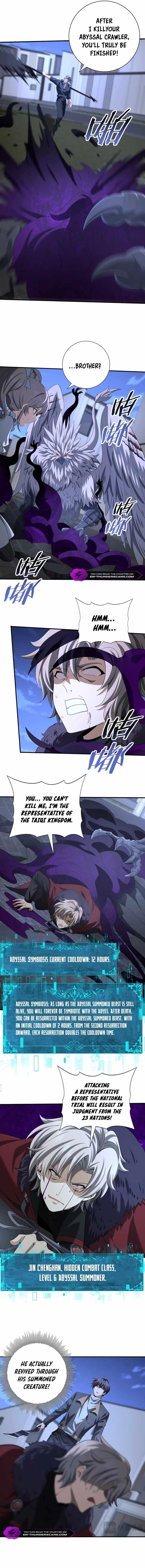 I Got the Weakest Class, Dragon Tamer!? Chapter 51 - Page 8 in English
