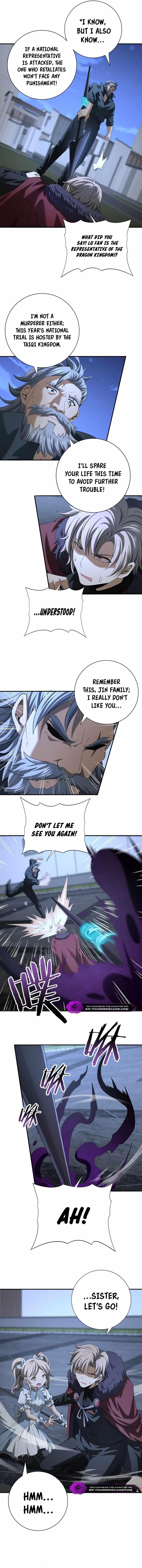 I Got the Weakest Class, Dragon Tamer!? Chapter 51 - Page 9 in English