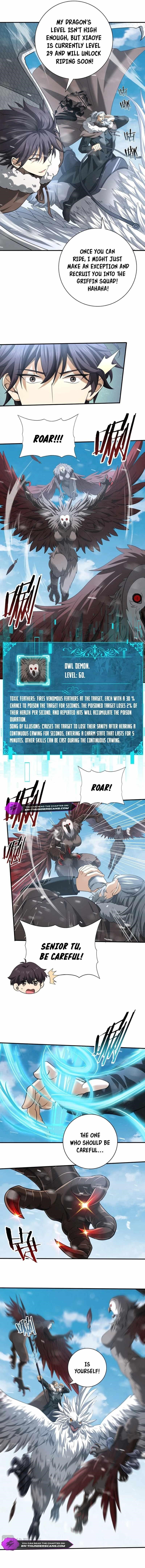 I Got the Weakest Class, Dragon Tamer!? Chapter 52 - Page 8 in English