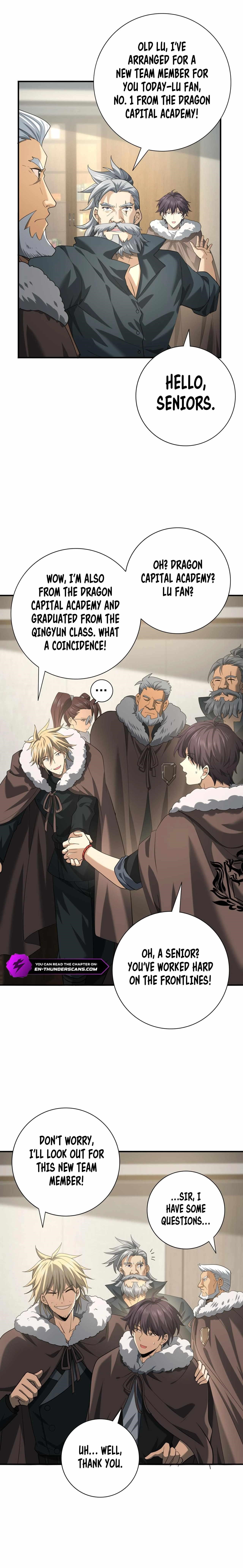 I Got the Weakest Class, Dragon Tamer!? Chapter 53 - Page 7 in English