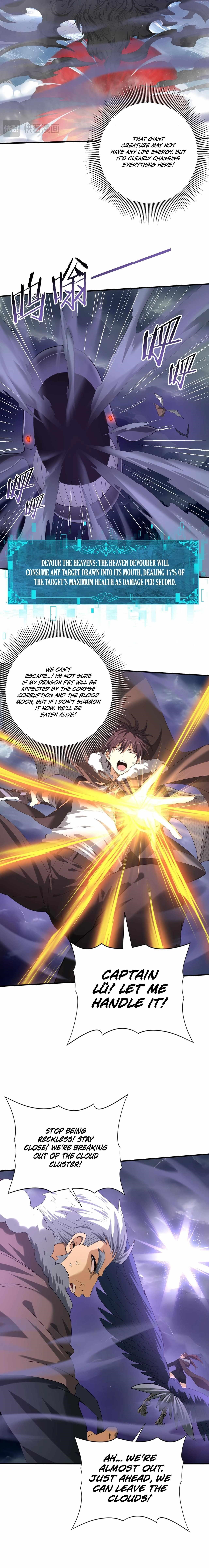 I Got the Weakest Class, Dragon Tamer!? Chapter 54 - Page 6 in English