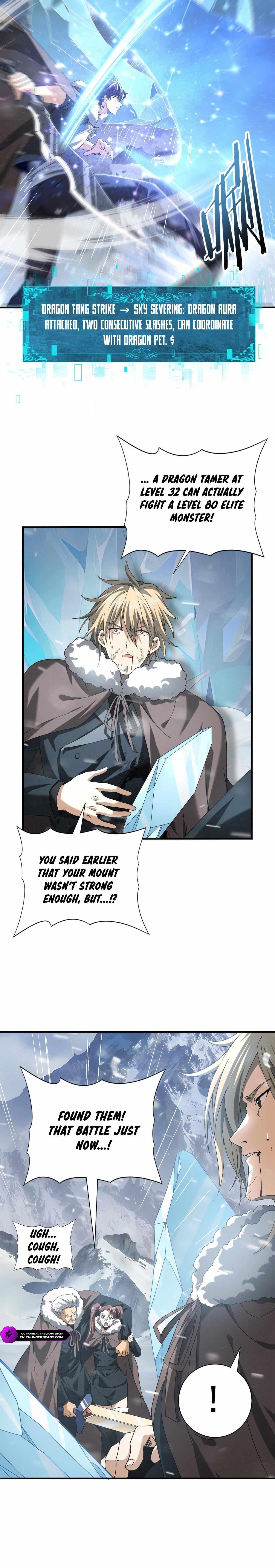 I Got the Weakest Class, Dragon Tamer!? Chapter 55 - Page 10 in English