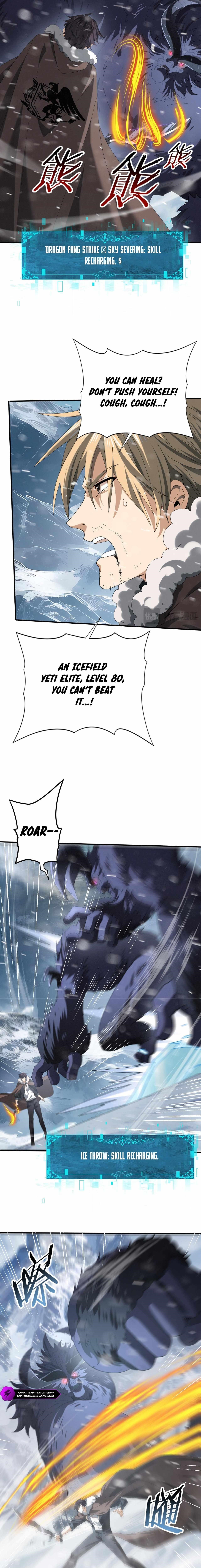 I Got the Weakest Class, Dragon Tamer!? Chapter 55 - Page 7 in English