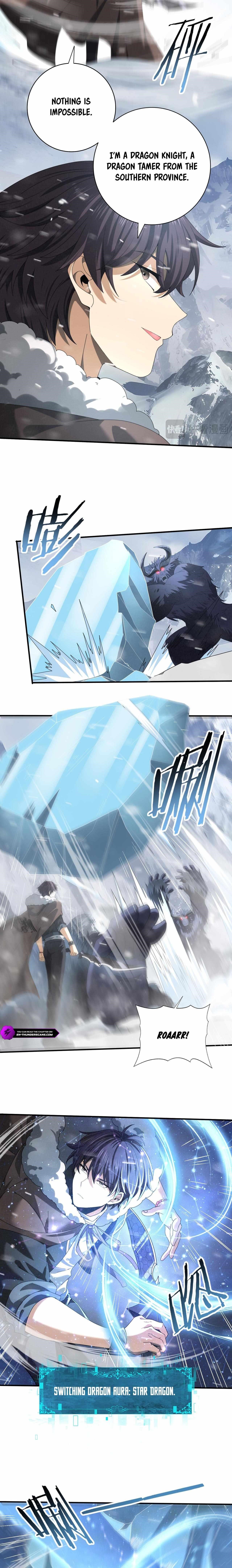 I Got the Weakest Class, Dragon Tamer!? Chapter 55 - Page 9 in English
