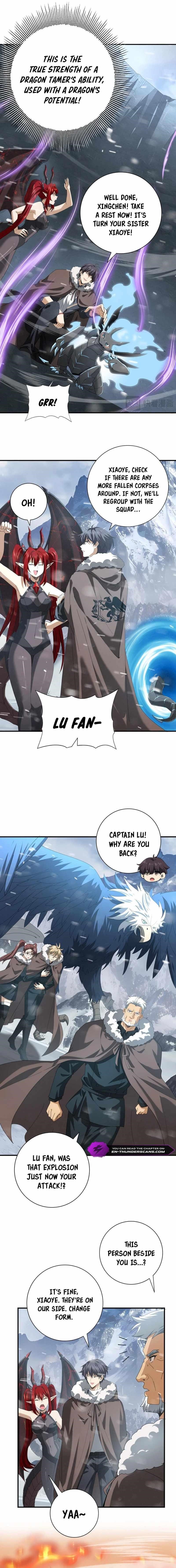I Got the Weakest Class, Dragon Tamer!? Chapter 56 - Page 6 in English