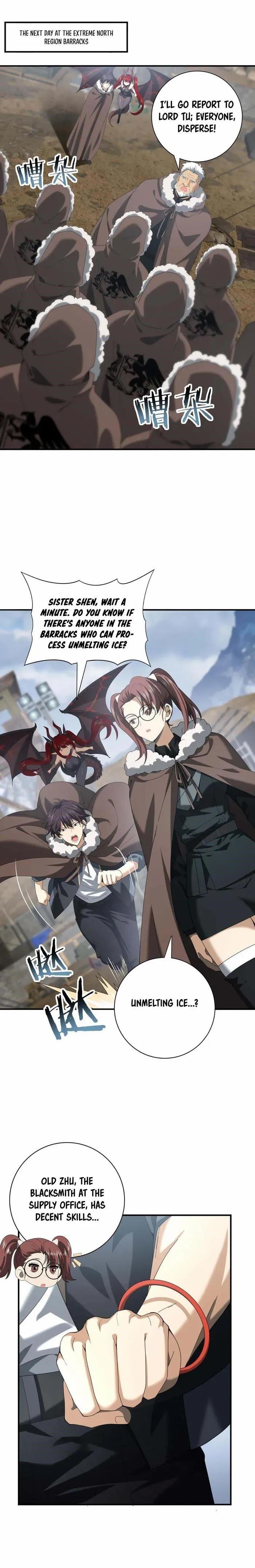 I Got the Weakest Class, Dragon Tamer!? Chapter 58 - Page 7 in English