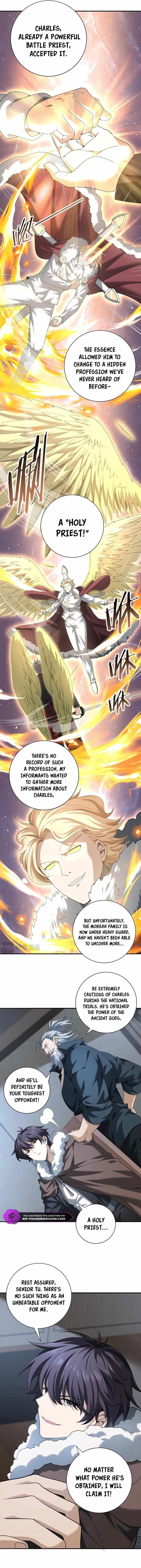 I Got the Weakest Class, Dragon Tamer!? Chapter 59 - Page 6 in English