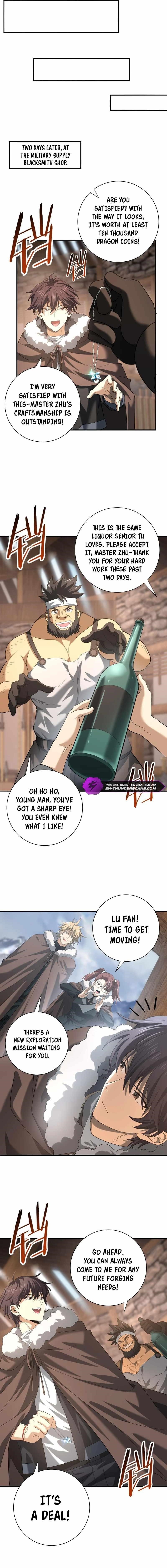 I Got the Weakest Class, Dragon Tamer!? Chapter 59 - Page 7 in English