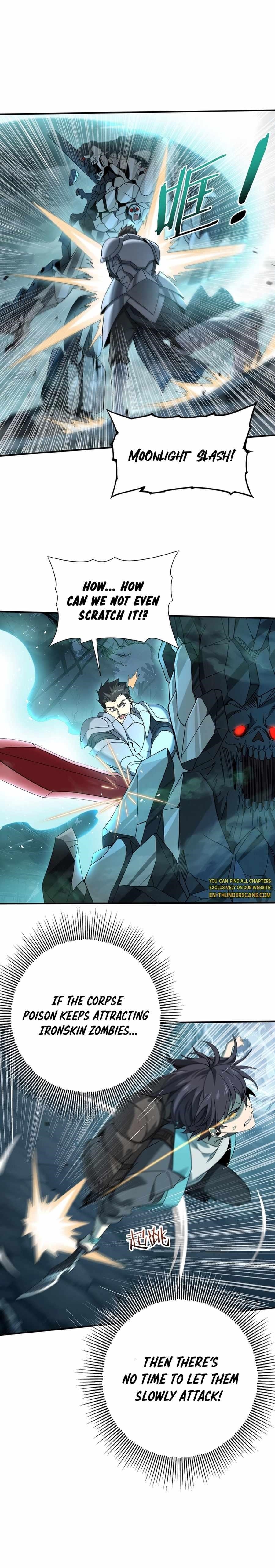 I Got the Weakest Class, Dragon Tamer!? Chapter 6 - Page 10 in English