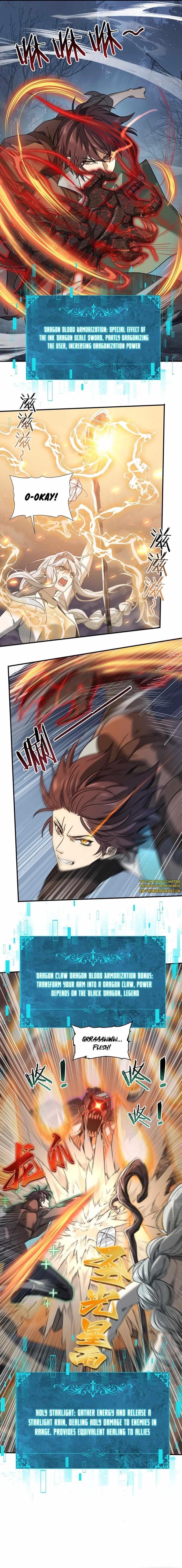 I Got the Weakest Class, Dragon Tamer!? Chapter 6 - Page 13 in English