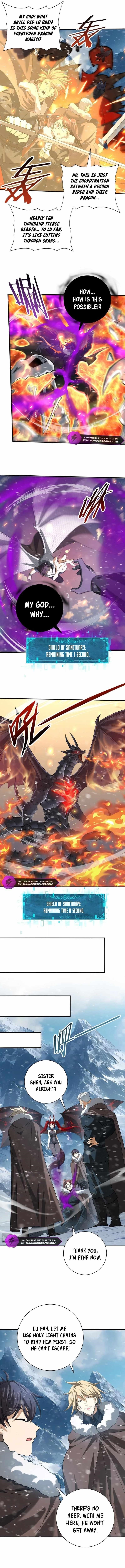 I Got the Weakest Class, Dragon Tamer!? Chapter 60 - Page 8 in English