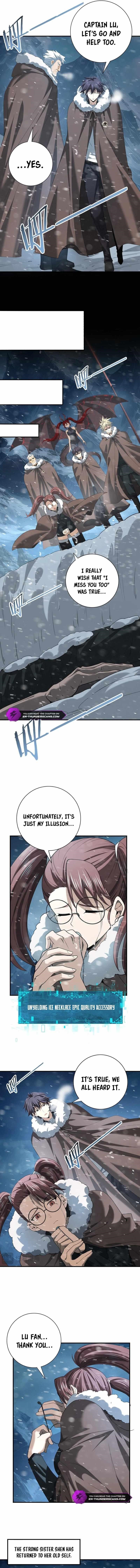 I Got the Weakest Class, Dragon Tamer!? Chapter 61 - Page 3 in English