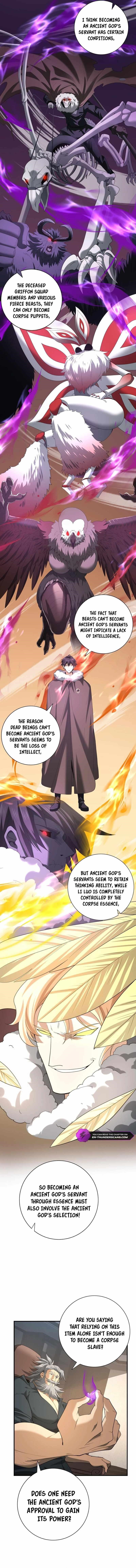 I Got the Weakest Class, Dragon Tamer!? Chapter 61 - Page 5 in English