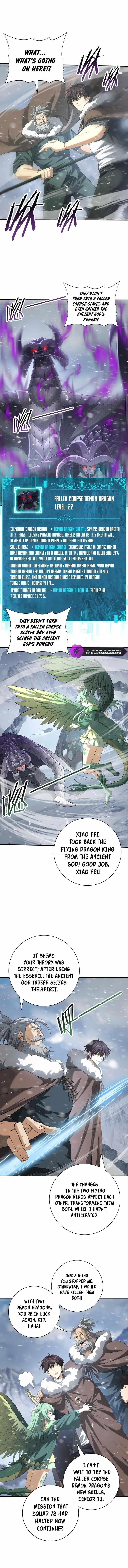 I Got the Weakest Class, Dragon Tamer!? Chapter 62 - Page 6 in English