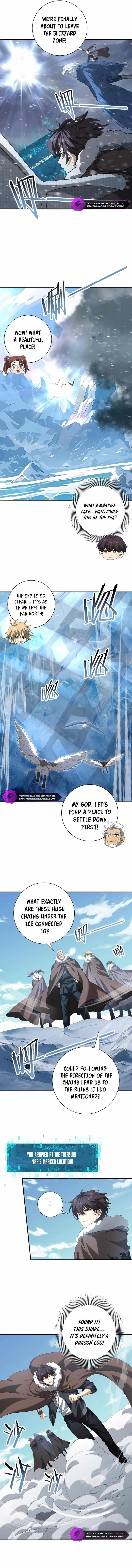 I Got the Weakest Class, Dragon Tamer!? Chapter 62 - Page 8 in English