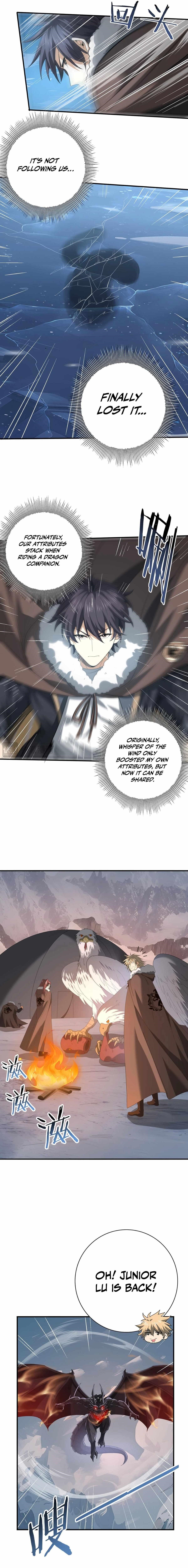 I Got the Weakest Class, Dragon Tamer!? Chapter 63 - Page 12 in English