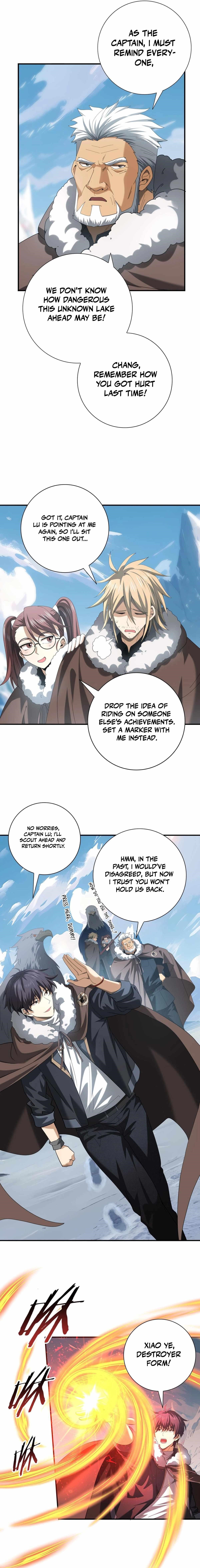 I Got the Weakest Class, Dragon Tamer!? Chapter 63 - Page 5 in English