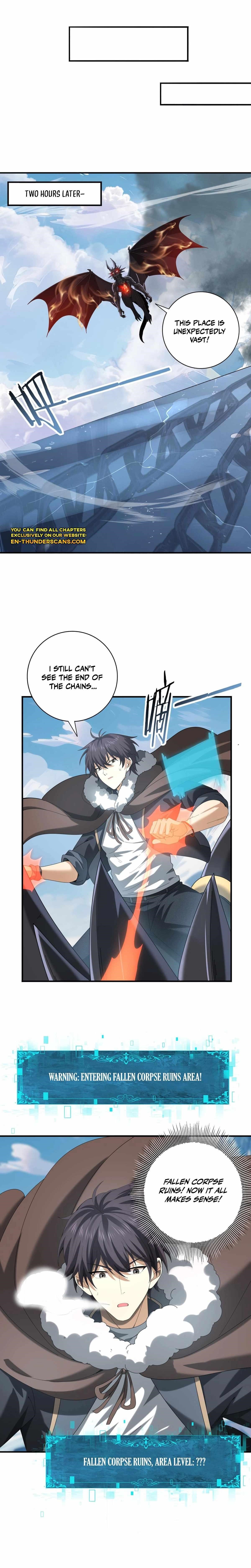 I Got the Weakest Class, Dragon Tamer!? Chapter 63 - Page 7 in English